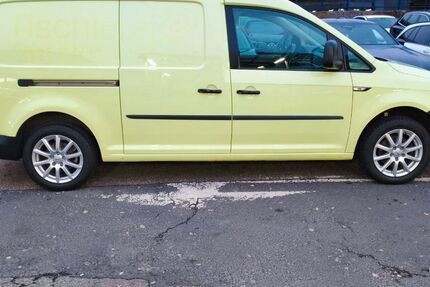 VW Caddy Maxi 103.600 km 8.800 &euro; Frankfurt am Main 60437