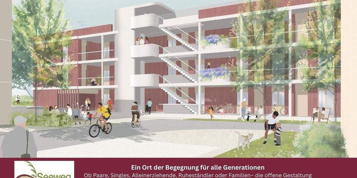 Etagenwohnung Rödermark Ober-Roden - 2 Zimmer, 43 m&sup2;, 78.000&euro; | Angebot:25716345