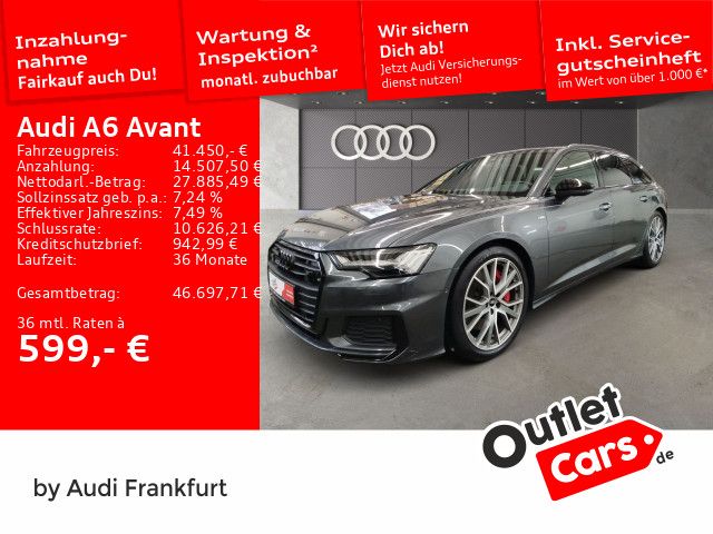 Audi A6 42.086 km 41.450 &euro; Frankfurt am Main 60314