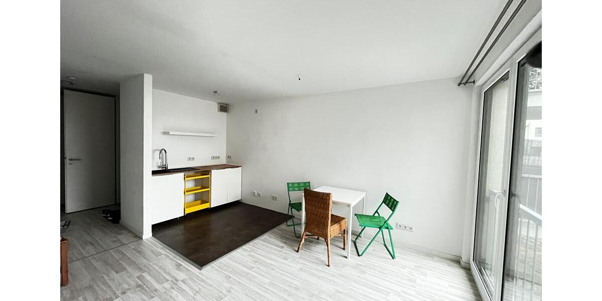 Etagenwohnung Offenbach am Main Bieberer Berg - 1 Zimmer, 36 m&sup2;, 199.000&euro; | Angebot:26335599