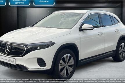 Mercedes-Benz EQA 48.444 km 33.890 &euro; Frankfurt 60599