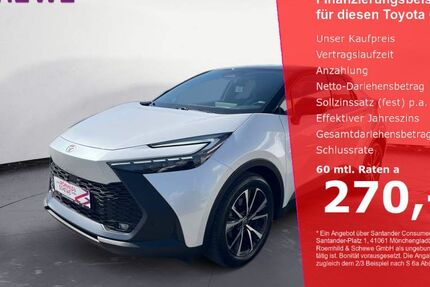 Toyota C-HR 18.500 km 29.998 &euro; Dieburg 64807