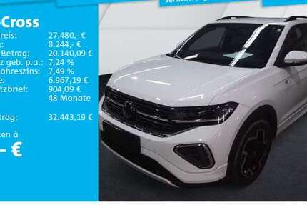 VW T-Cross 16.654 km 27.480 &euro; Neu-Isenburg 63263