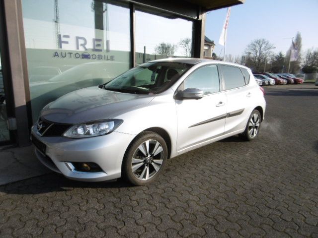 Nissan Pulsar 94.550 km 10.380 &euro; Gustavsburg 65462