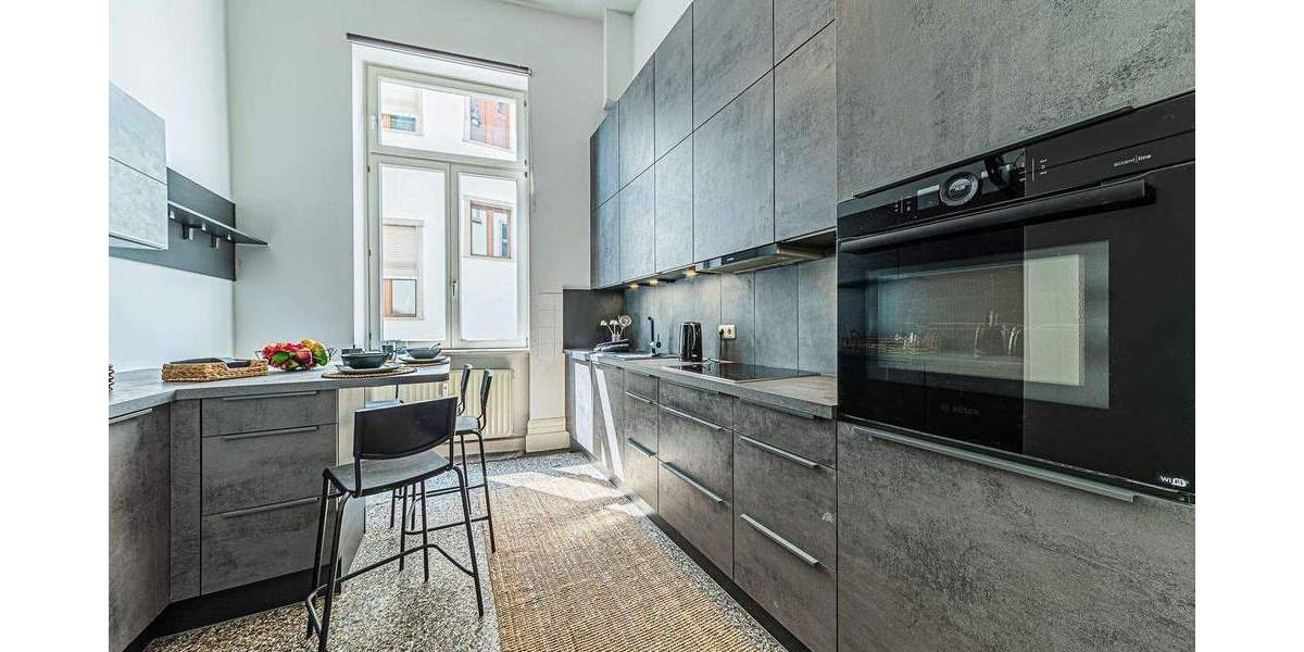 Möblierte Wohnung auf Zeit zu vermieten: 4 zimmer