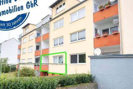 DIETZ: 2-Zimmer-Erdgeschosswohnung mit Balkon! Vermietet seit 2023 2 zimmer