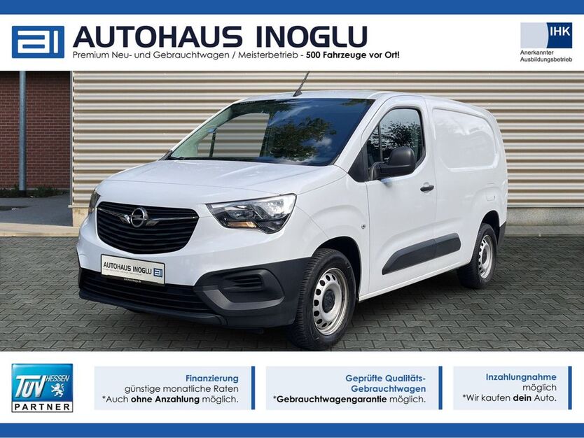 Opel Combo 97.512 km 11.980 € Rüsselsheim 65428
