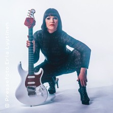 Erja Lyytinen - The Queen Of Slide Guitar 29.10.2026 MUSIKTHEATER REX