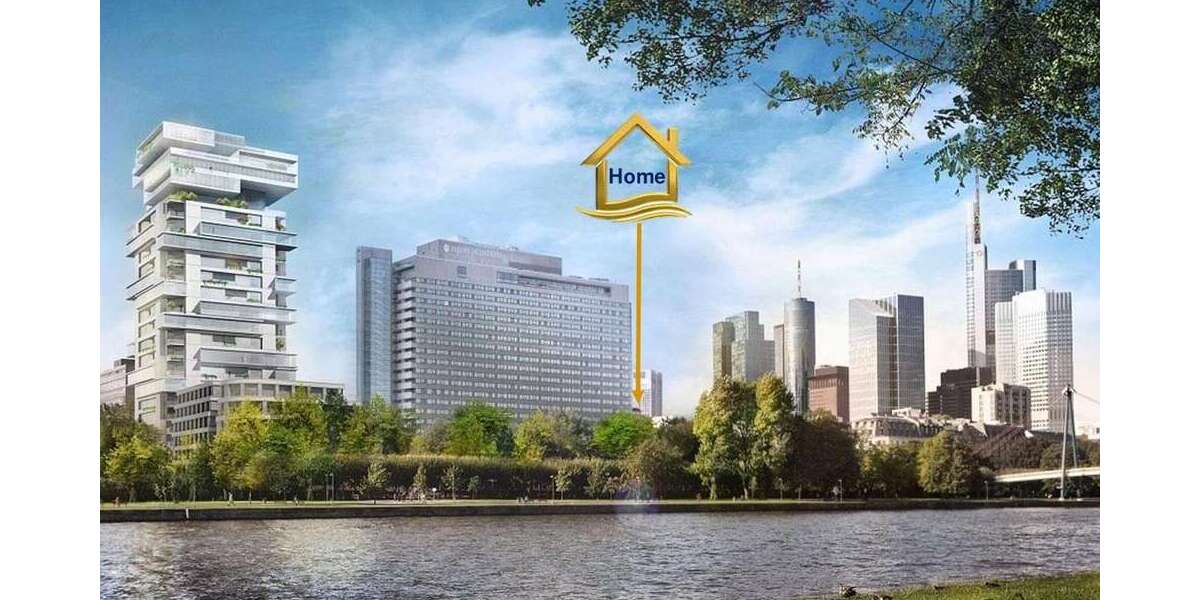 Etagenwohnung Frankfurt am Main Innenstadt 1 - 2 Zimmer, 55 m&sup2;, 1.360&euro; | Angebot:25301247