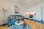 Etagenwohnung Frankfurt am Main Nordend-West - 2 Zimmer, 39 m&sup2;, 1.520&euro; | Angebot:26786818