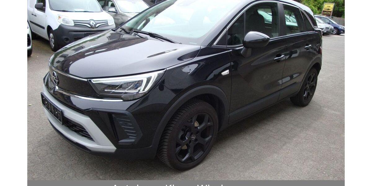 Opel Crossland (X) 51.300 km 14.899 &euro; Lorsch 64653