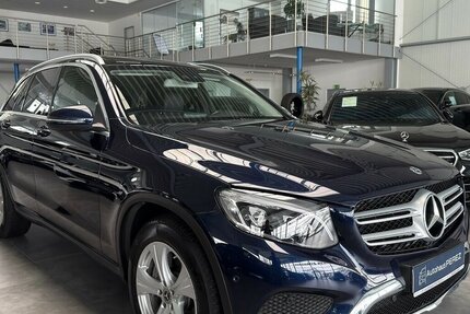 Mercedes-Benz GLC 250 4M PANORAMA- AHK- BURMESTER-STANDHEIZUNG 69.989 km 29.900 &euro; Groß-Umstadt 64823