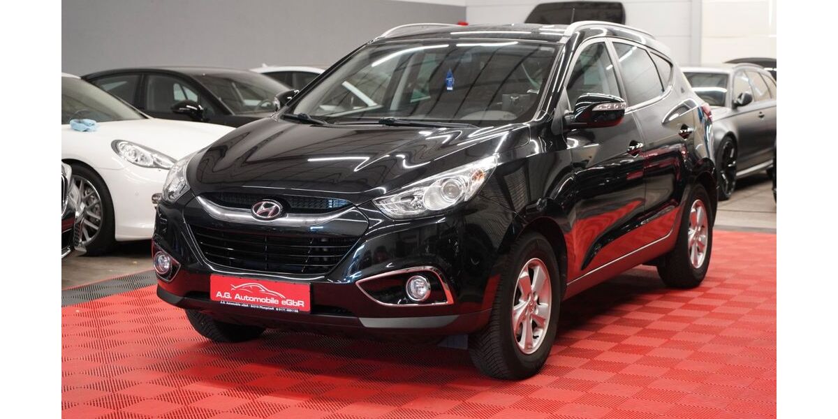 Hyundai ix35 146.054 km 6.950 &euro; Pfungstadt 64319
