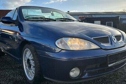 Renault Megane 166.905 km 1.500 € Worms 67547