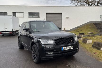 Land Rover Range Rover 160.000 km 25.999 &euro; Neu-Isenburg 63263
