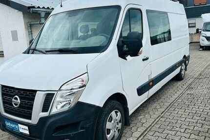Nissan NV400 139.000 km 14.980 &euro; Griesheim 64347