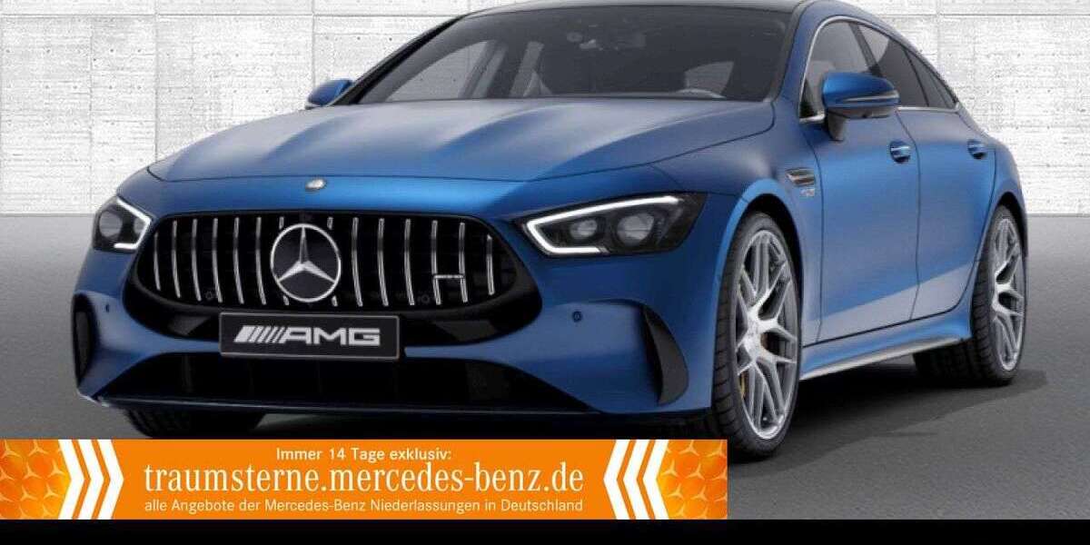 Mercedes-Benz AMG GT 7.884 km 139.990 &euro; Frankfurt am Main 60599