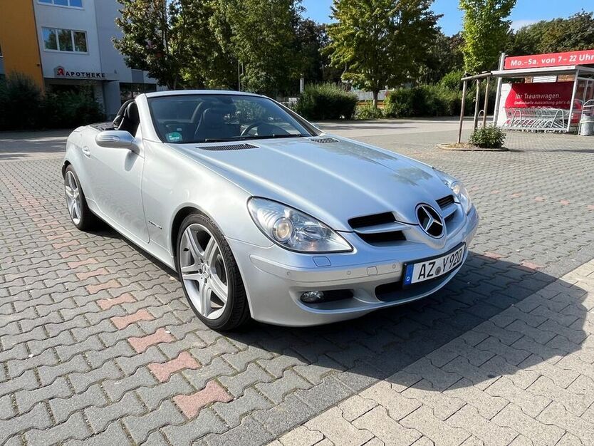 SLK 200
