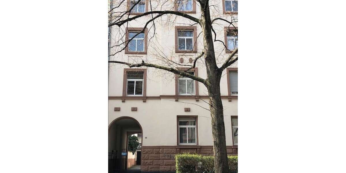 Etagenwohnung Offenbach Hafen - 2.5 Zimmer, 52 m&sup2;, 950&euro; | Angebot:25625374
