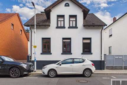 Wohnung Darmstadt Arheilgen - 6 Zimmer, 138 m&sup2;, 499.000&euro; | Angebot:27022278