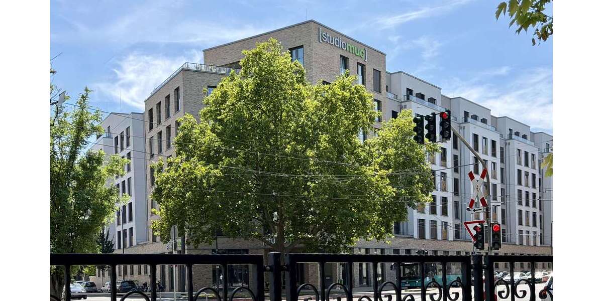 Etagenwohnung Frankfurt Gallus - 1 Zimmer, 25 m&sup2;, 225.000&euro; | Angebot:27112905
