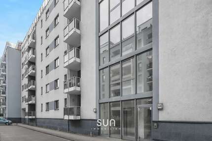 Wohnung Frankfurt am Main Gallus - 2 Zimmer, 50 m&sup2;, 1.050&euro; | Angebot:25644717