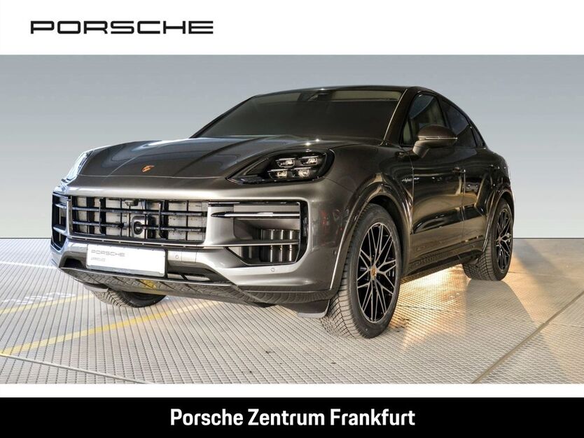 Porsche Cayenne 25.900 km 111.960 € Frankfurt 60314