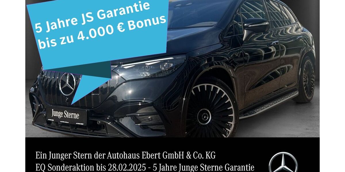 Mercedes-Benz EQE SUV 3.998 km 92.220 &euro; Bensheim 64625