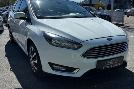Ford Focus 129.000 km 6.590 &euro; Heppenheim 64646