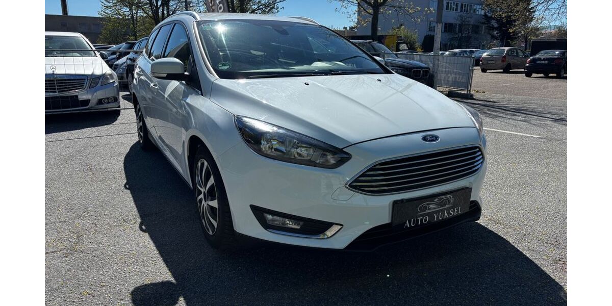 Ford Focus 129.000 km 6.590 &euro; Heppenheim 64646