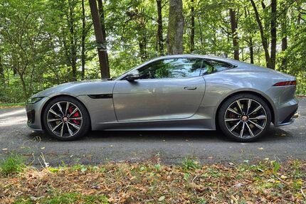 Jaguar F-Type 38.000 km 68.499 &euro; Pfungstadt 64319