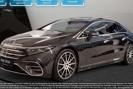 Mercedes-Benz EQS 13.616 km 86.590 &euro; Frankfurt 60599