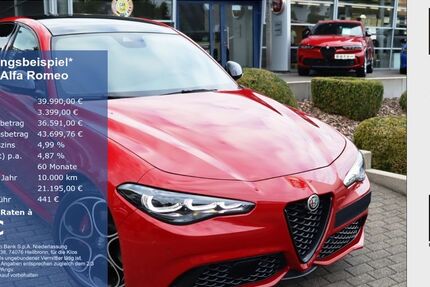 Alfa Romeo Giulia 23.276 km 37.990 &euro; Dreieich 63303