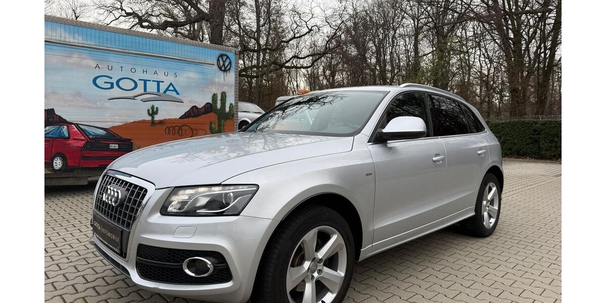 Audi Q5 202.024 km 11.780 &euro; Mörfelden-Walldorf 64546