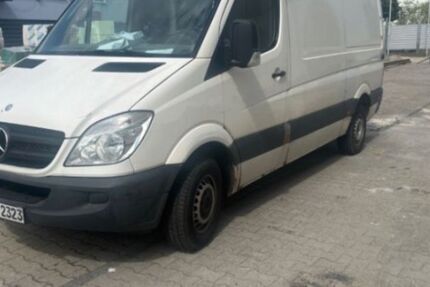 Mercedes-Benz Sprinter 288.000 km 4.900 &euro; Mörfelden Walldof 64546
