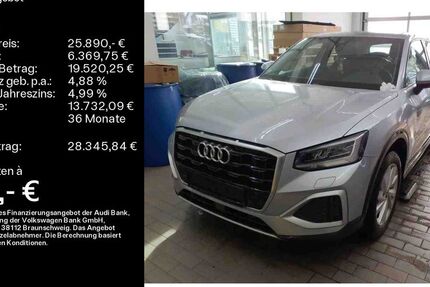 Audi Q2 60.154 km 25.890 &euro; Hofheim 65719