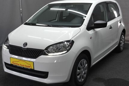 Skoda Citigo 63.918 km 7.590 &euro; Pfungstadt 64319