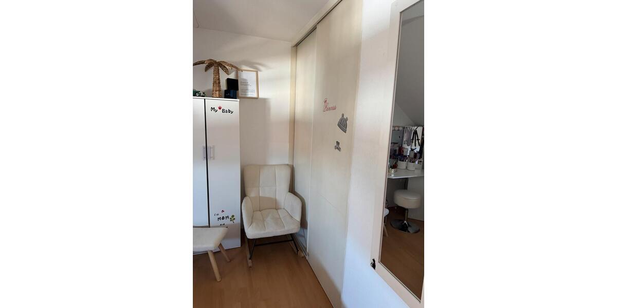 Dachgeschoßwohnung Darmstadt Darmstadt-West - 3 Zimmer, 60 m&sup2;, 1.150&euro; | Angebot:25368733