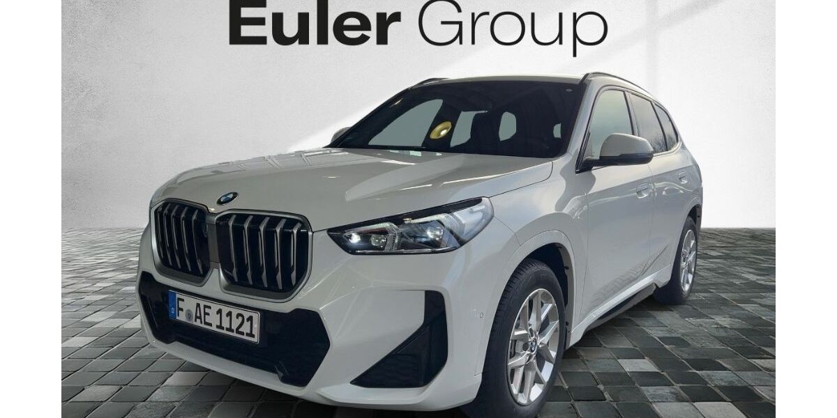 BMW X1 1.101 km 50.899 &euro; Frankfurt am Main 60435
