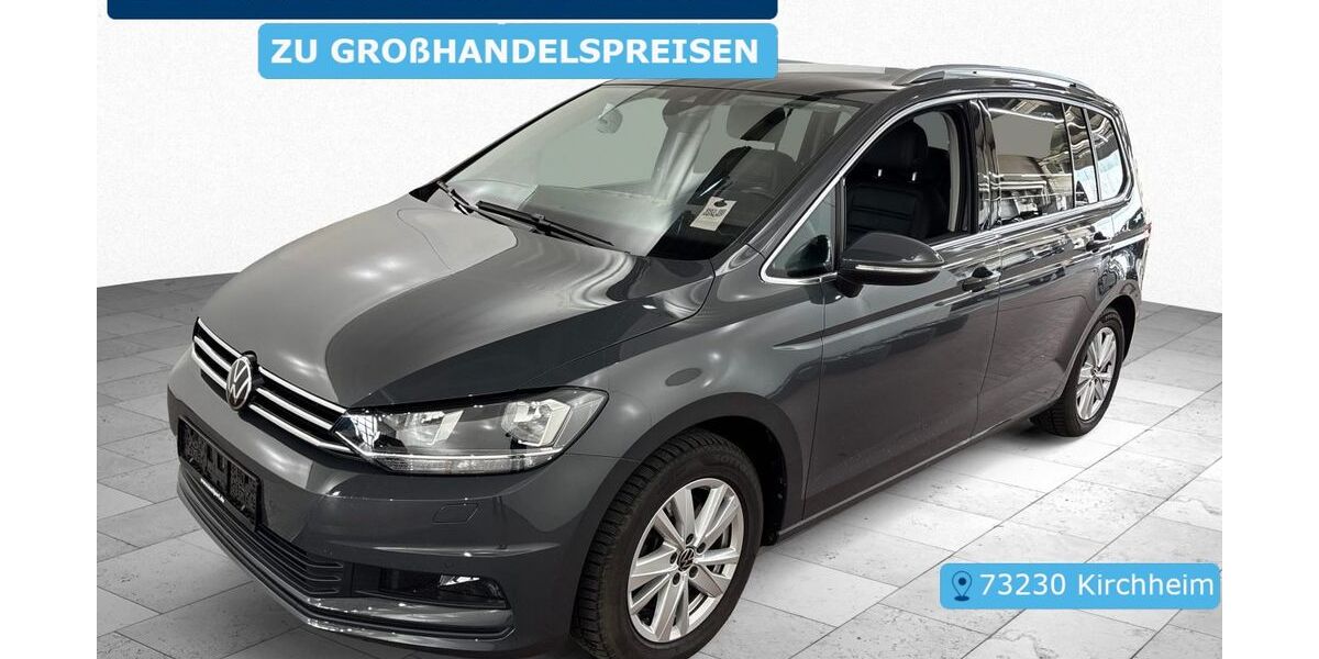 VW Touran 56.655 km 22.290 &euro; Frankfurt 60596