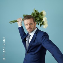 Florian Schroeder - Endlich Glücklich 10.05.2026 Parktheater Bensheim