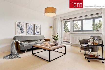 Jetzt mit Preisupdate: 3,5-Zimmer-Wohnung direkt am See in Rodgau-Nieder-Roden 3 zimmer