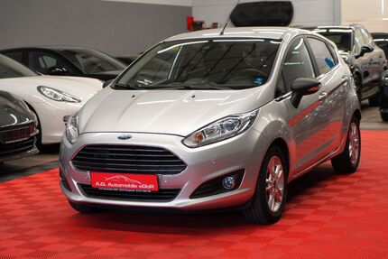 Ford Fiesta 92.200 km 6.950 &euro; Pfungstadt 64319
