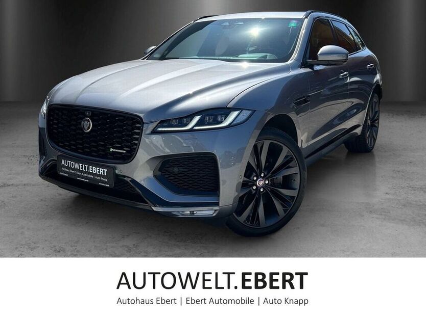 F-Pace