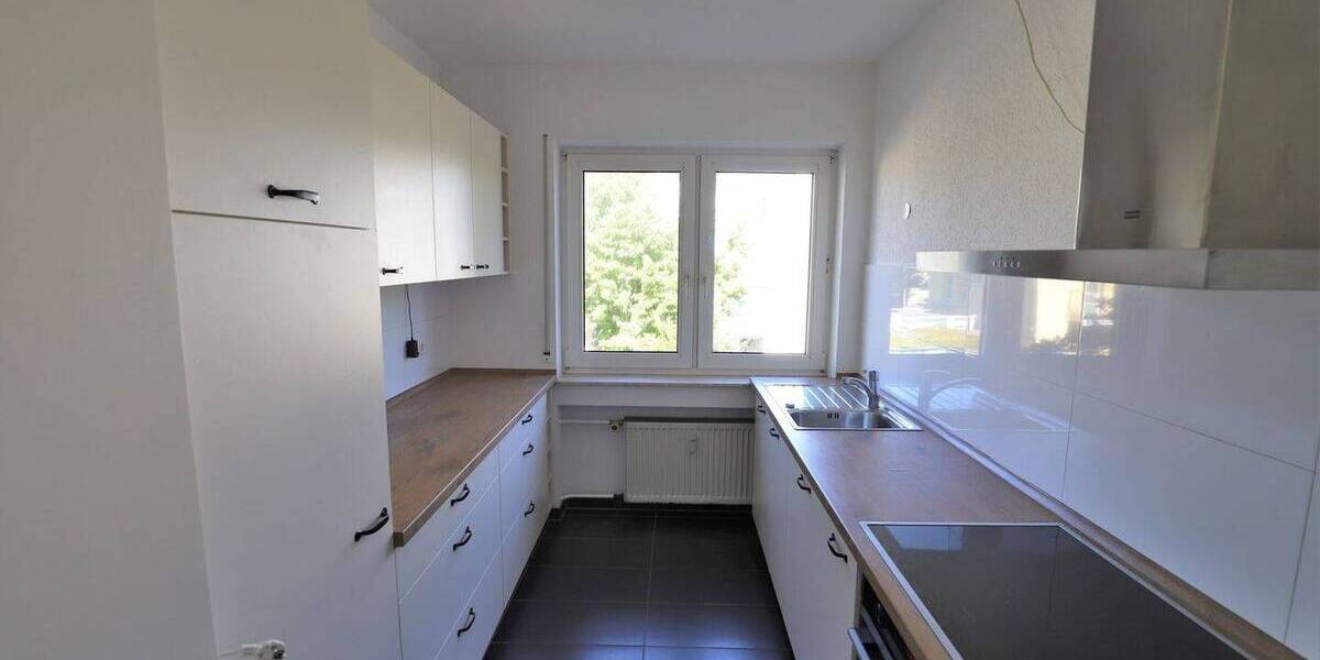 Etagenwohnung Darmstadt/Komponistenviertel Darmstadt - 4 Zimmer, 98 m&sup2;, 1.300&euro; | Angebot:25997654