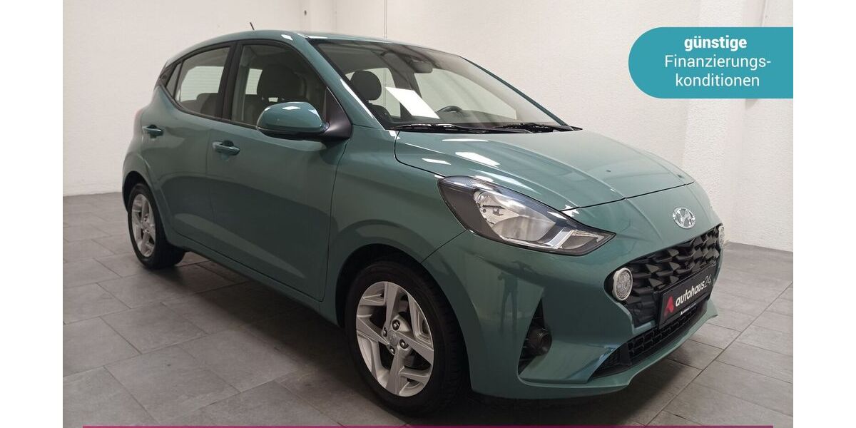 Hyundai i10 16.424 km 17.970 &euro; Egelsbach 63329