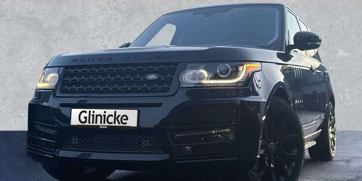 Land Rover Range Rover 94.900 km 38.880 &euro; Frankfurt 60314