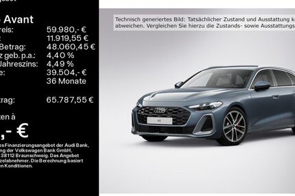 Audi A5 19.069 km 59.980 &euro; Hofheim 65719