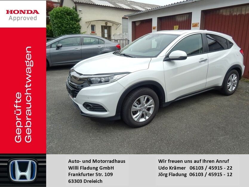 HR-V