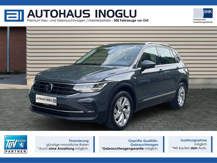 VW Tiguan 93.367 km 22.980 € Rüsselsheim 65428